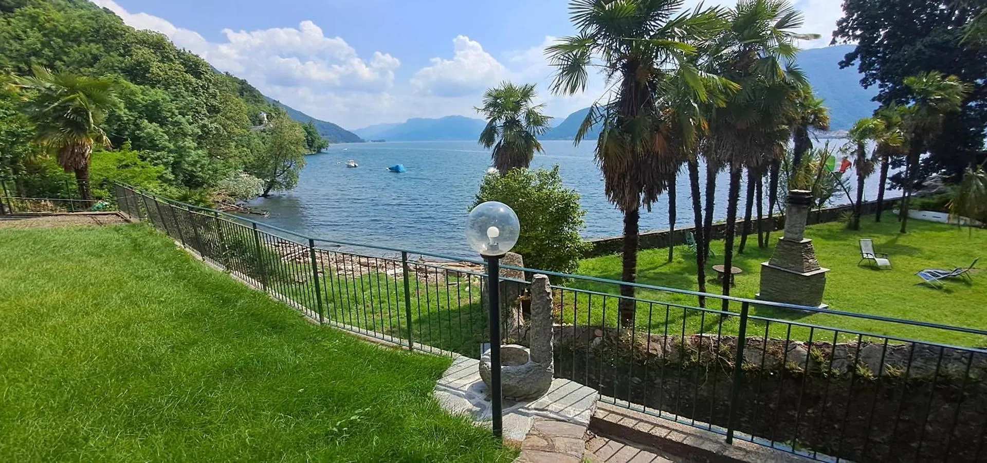 טרונצאנו לאגו מג'ורה Apartment Lake Maggiore - Residence Al Poggio 0*, טרונצאנו לאגו מג'ורה איטליה