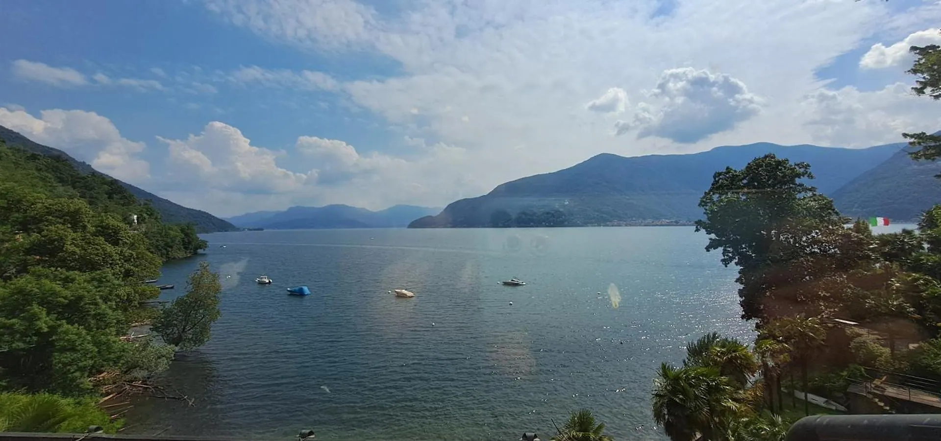 טרונצאנו לאגו מג'ורה Apartment Lake Maggiore - Residence Al Poggio  טרונצאנו לאגו מג'ורה