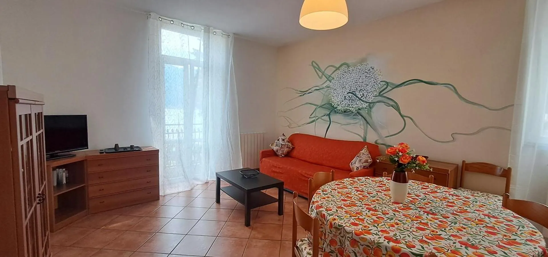 טרונצאנו לאגו מג'ורה Apartment Lake Maggiore - Residence Al Poggio איטליה
