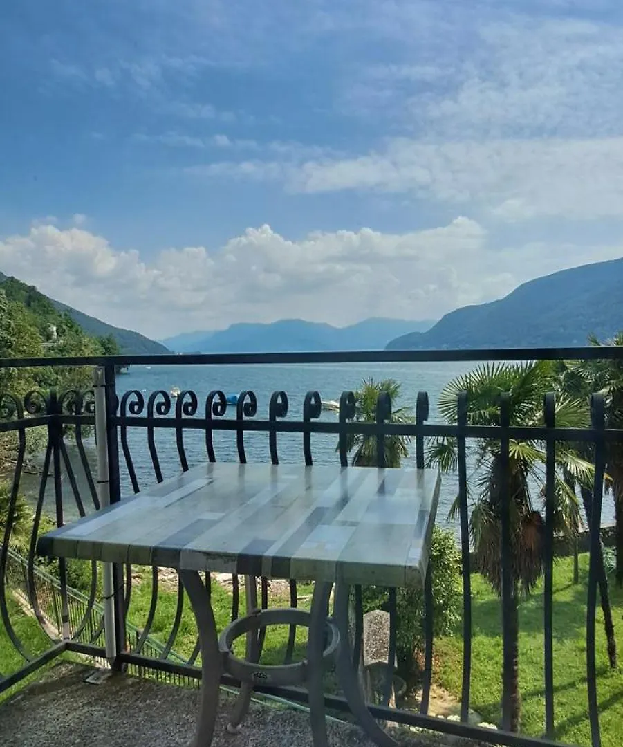 טרונצאנו לאגו מג'ורה Apartment Lake Maggiore - Residence Al Poggio איטליה
