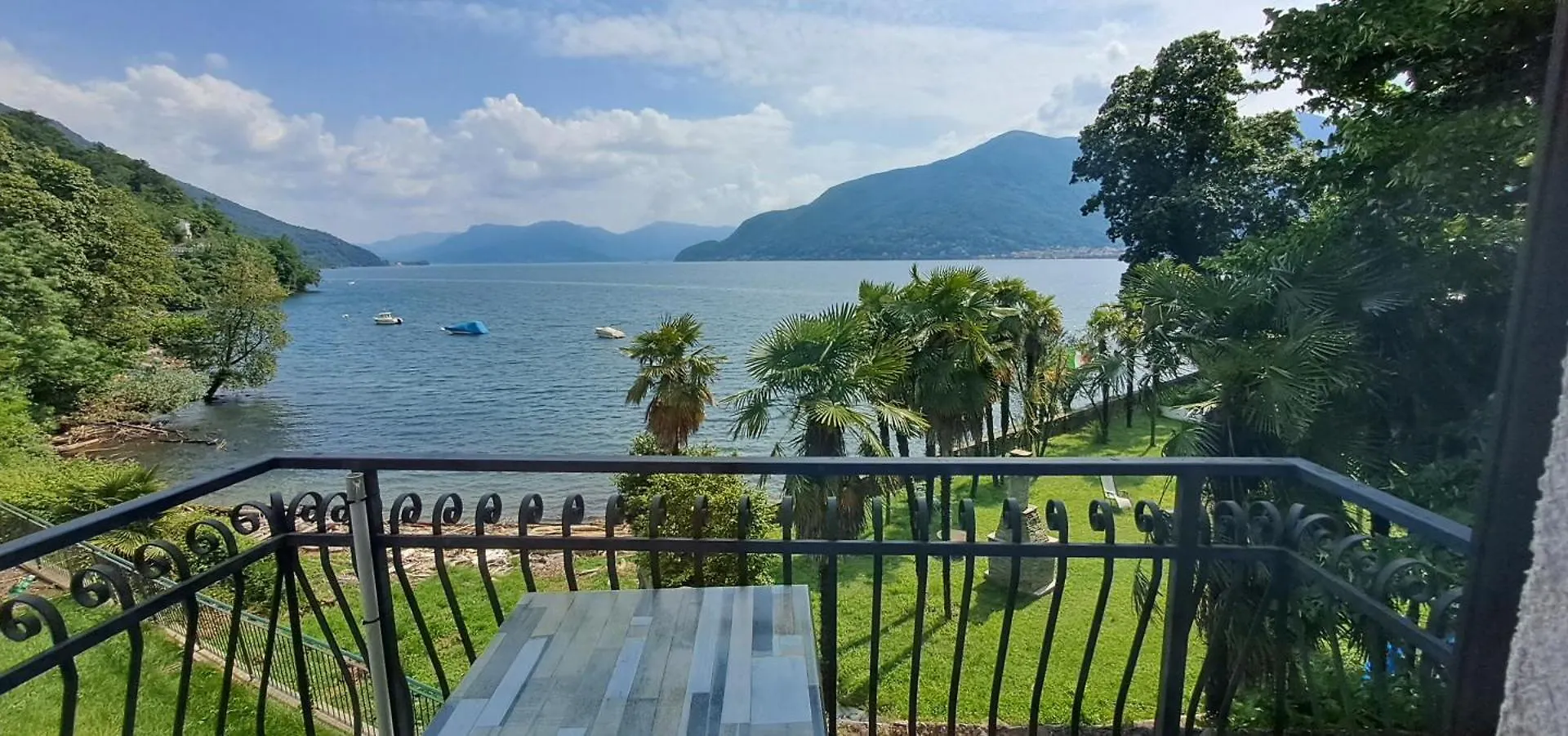 טרונצאנו לאגו מג'ורה Apartment Lake Maggiore - Residence Al Poggio