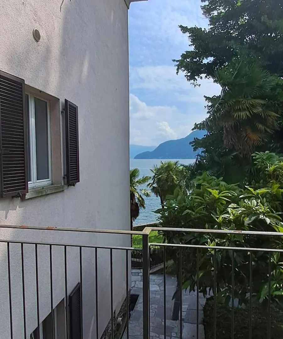 טרונצאנו לאגו מג'ורה Apartment Lake Maggiore - Residence Al Poggio טרונצאנו לאגו מג'ורה