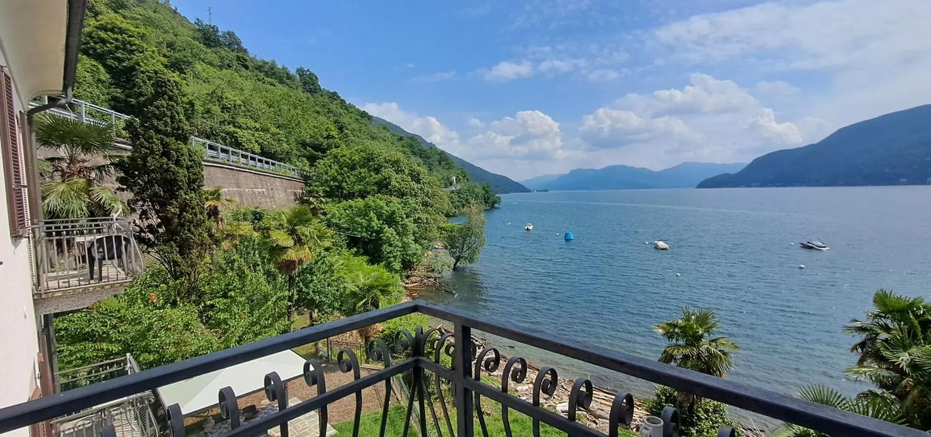 טרונצאנו לאגו מג'ורה Apartment Lake Maggiore - Residence Al Poggio 0*, טרונצאנו לאגו מג'ורה